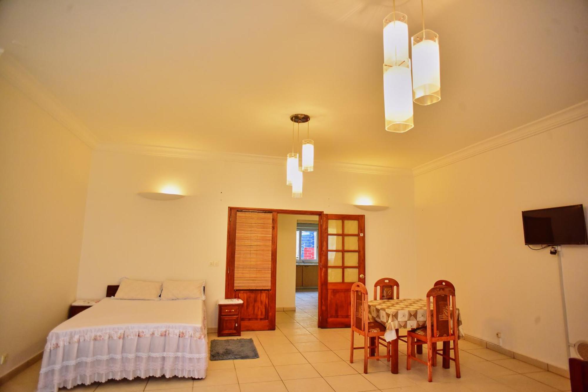 Sara Chambre D'Hotes Antananarivo Exterior foto