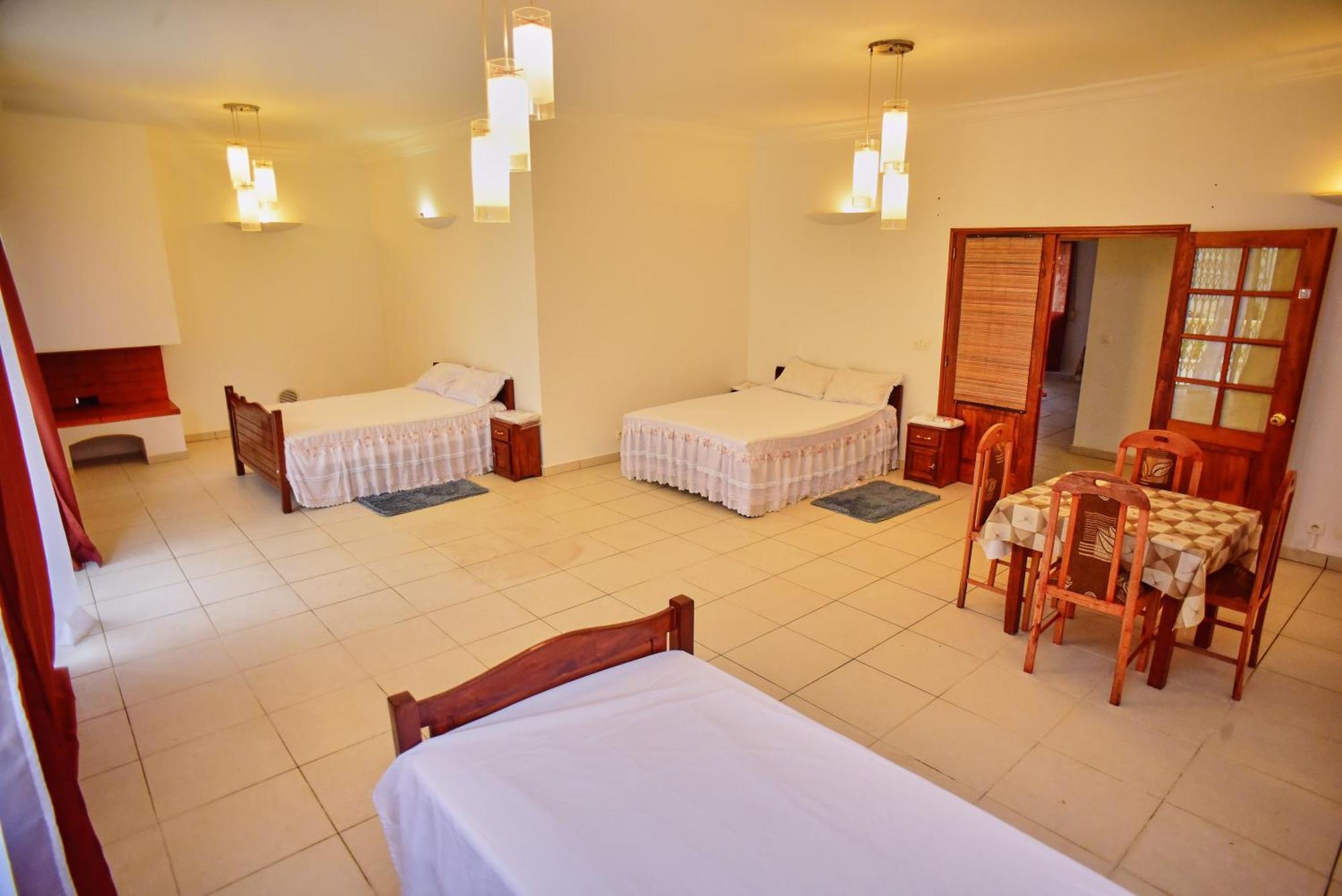Sara Chambre D'Hotes Antananarivo Exterior foto
